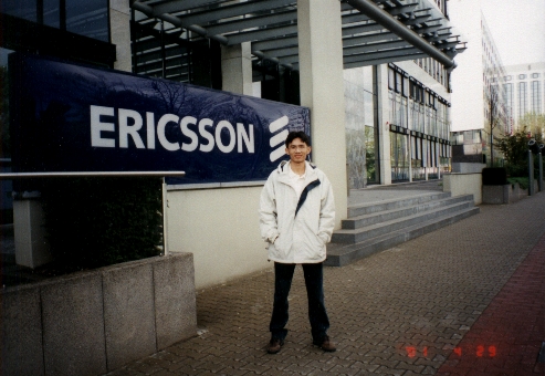 Wutty in Europe