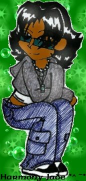 ~Harmony Jade~