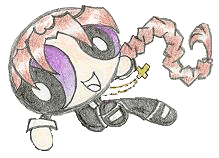 Large-eyed Shinigami