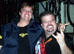 Tony and Jim Breuer