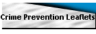 Crime Prevention Leaflets