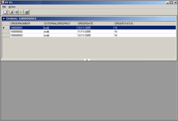 RFID Orders