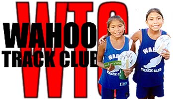WAHOO TRACK CLUB