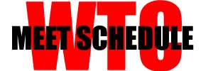 WTC Meet Schedule
