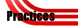 Practice Schedule