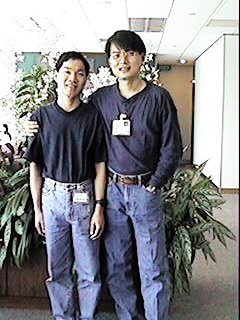 Photo of Wai Lian & Satya
