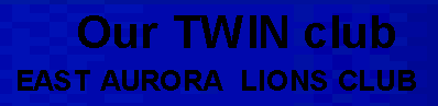 go to Lions Sister Club Index