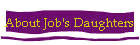 About Job's Daughters