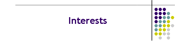 Interests