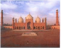 A tour to Pakistan