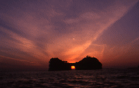 shirahama islands