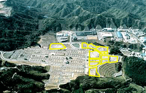 Shiomomisu Shiroyamadai Corporate Park