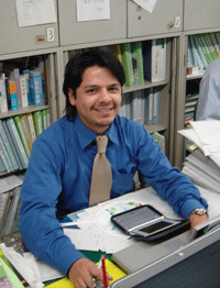 Francisco Alcantara