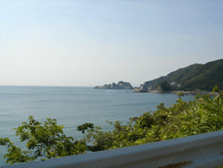 Cape road