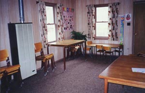 Sunday School Room