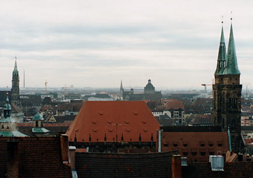 �j�������x���O�̊X����