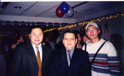 Mongolian Embassy