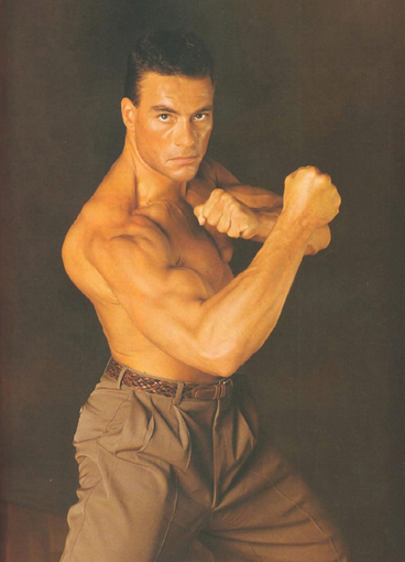 Jean-Claude Van Damme