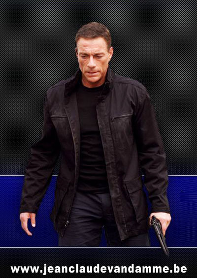 Jean-Claude Van Damme Official Website - www.jeanclaudevandamme.be