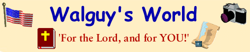 Walguy's World banner