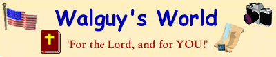Walguy's World banner