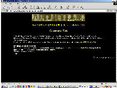 The Old Home Page