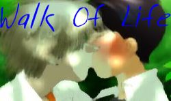 Walk Of Life - Season 2 (Finale posted on the 1st December 2001)
