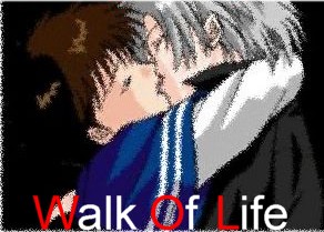 Walk Of Life S3: Written and Created by Cloud Angel