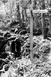 Footpath Signpost