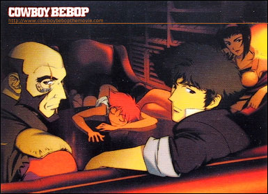 Cowboy Bebop