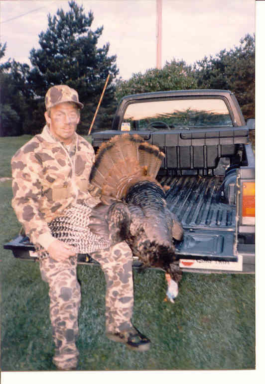 1996 Spring Gobbler