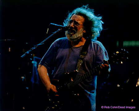 Jerry Garcia: Feel the Jam!