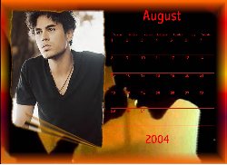 August