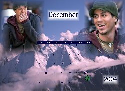 December