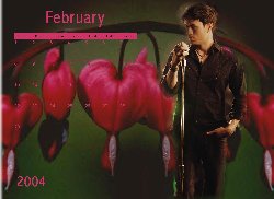February