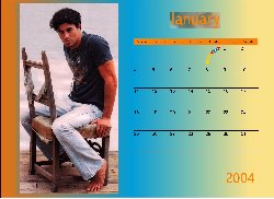 January