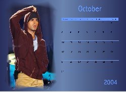 October