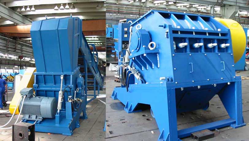 Granulator Kompass 800/1200