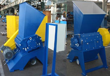 Granulators