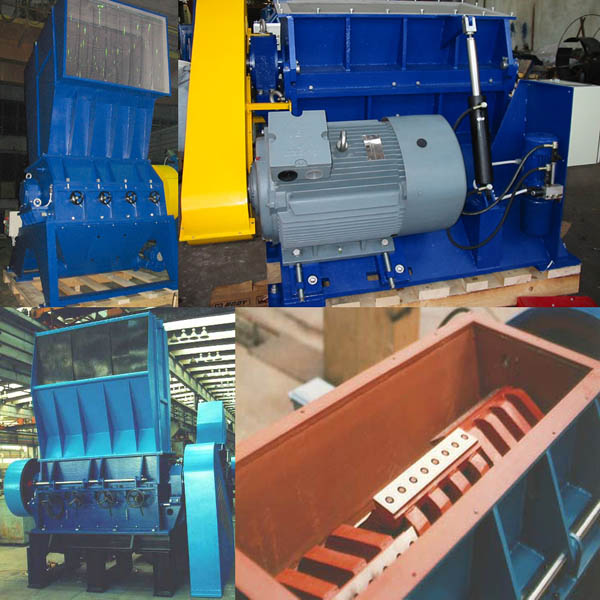 Granulator M500/ 1600 KOMPASS