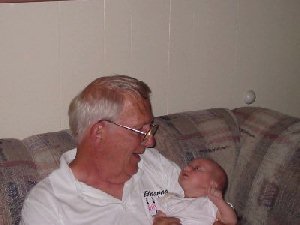 Grandpa and Renee