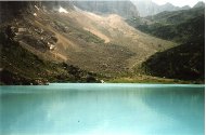 Lago di sSorapiss