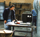 Testing stage