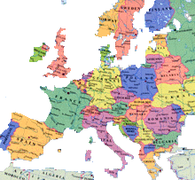 Eastern Europe