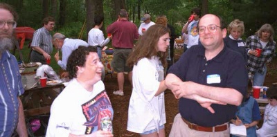 John, Babs & Andrew