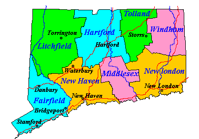 CT Map
