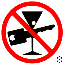 Don't DRINK and DRIVE!!!  Be careful of others who have been drinking.