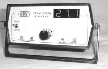 termostato e alarme - 7 K