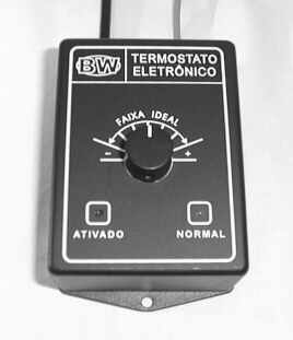 termostato eletrnico - 8 K