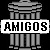 Todos mis amigos!